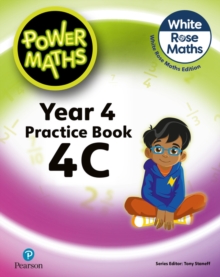 Image for Power Maths 2nd Edition Practice Book 4C