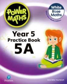 Image for Power Maths 2nd Edition Practice Book 5A