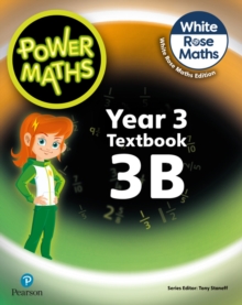 Image for Power Maths 2nd Edition Textbook 3B