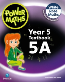Image for Power maths5A