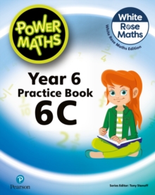 Image for Power Maths 2nd Edition Practice Book 6C