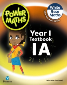 Image for Power maths1A