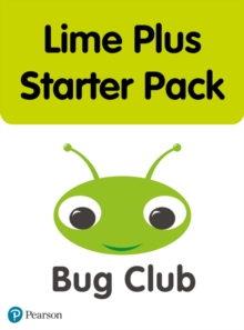 Image for Bug Club Lime Plus Starter Pack (2021)