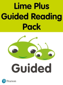Image for Bug Club Lime Plus Guided Reading Pack (2021)