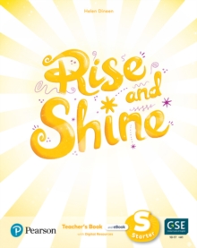 Rise and Shine Starter Teacher’s Book with Pupil’s eBook, Activity eBook, Presentation Tool and Digital Resources