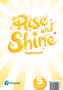 Rise and Shine Starter Flashcards