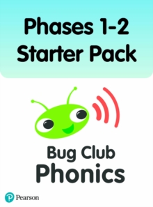 Image for Bug Club Phonics All Phases 2021 Top Up Starter Pack (46 books)