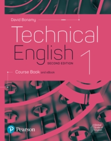 Image for Technical English 2nd Edition Level 1 Course Book and eBook