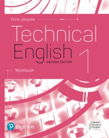 Image for Technical English 2nd Edition Level 1 Workbook
