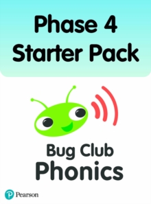 Image for Bug Club Phonics Phase 4 Starter Pack (30 books)