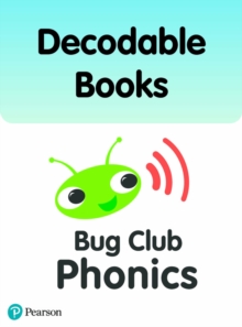 Image for Bug Club Phonics pack of decodable books