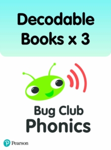 Image for Bug Club Phonics Pack of Decodable Books x3 (3 x copies of 196 books)
