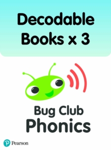 Bug Club Phonics Pack of Decodable Books x3 (3 x copies of 196 books)