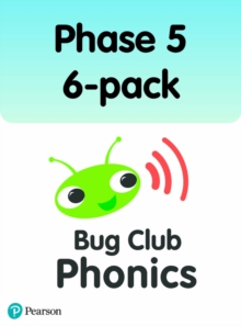 Image for Bug Club Phonics Phase 5 6-pack (300 books)