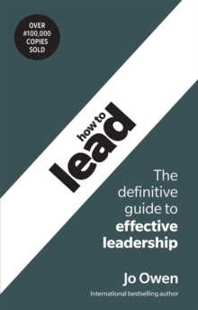 Image for How to Lead