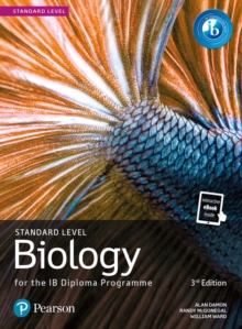 Image for Pearson Biology for the IB Diploma Standard Level