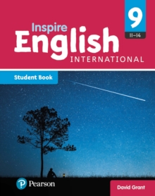 Image for iLowerSecondary English. Year 9 Student Book