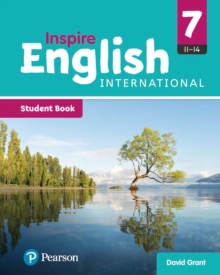 Image for iLowerSecondary English. Year 7 Student Book