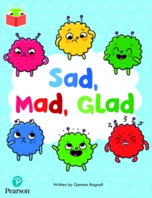 Bug Club Independent Phase 3 Unit 7: Sad, Mad, Glad