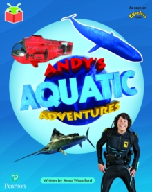 Image for Andy's dinosaur adventure