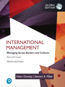 Image for International Management: Managing Across Borders and Cultures : Text and Cases