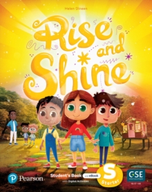 Image for Rise and Shine (AE) - 1st Edition (2021) - Student's Book and eBook with Digital Activities - Starter