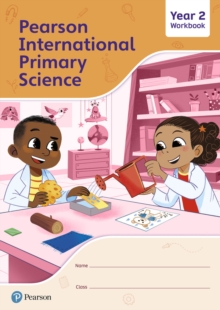 Image for Pearson International Primary Science Workbook Year 2