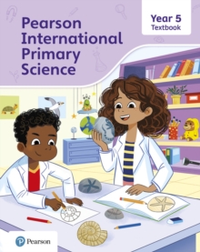 Image for Pearson International Primary Science Textbook Year 5