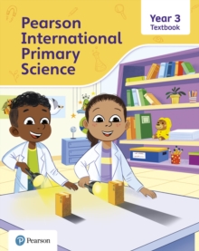 Image for Pearson International Primary Science Textbook Year 3