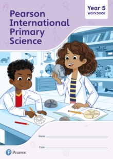 Image for Pearson International Primary Science Workbook Year 5