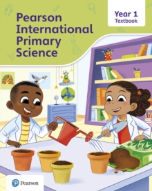 Image for Pearson International Primary Science Textbook Year 1