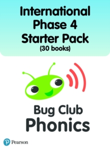 Image for International Bug Club Phonics Phase 4 Starter Pack (30 books)