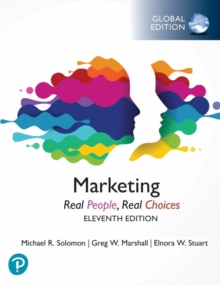 Image for Marketing: Real People, Real Choices