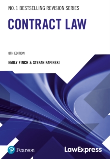 Image for Law Express Revision Guide: Contract Law