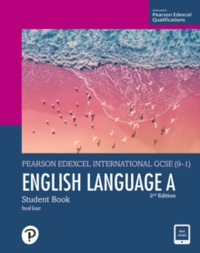 Image for Pearson Edexcel International GCSE (9-1) English Language A Student Book