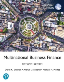 Image for Multinational Business Finance, Global Edition + MyLab Finance with Pearson eText (Package)