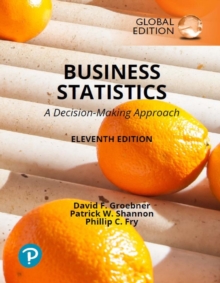 Image for Business Statistics: A Decision Making Approach, Global Edition