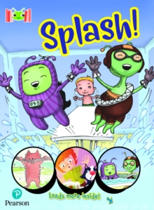 Image for Bug Club Reading Corner: Age 4-7: Splash