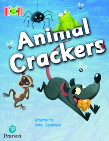 Image for Bug Club Reading Corner: Age 4-7: Animal Crackers