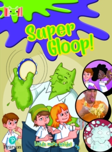 Image for Bug Club Reading Corner: Age 5-7: Super Gloop