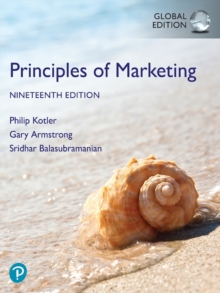 Image for Principles of Marketing, Global Edition -- MyLab Marketing  with Pearson eText Access Code