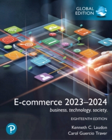 Image for E-commerce 2023–2024: business. technology. society., Global Edition