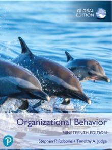 Image for Organizational Behavior, Global Edition -- Revel Access Code