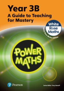 Power Maths Teaching Guide 3B – White Rose Maths edition