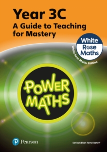 Image for Power maths3C,: Teaching guide