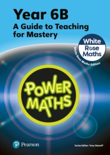 Image for Power maths6B,: Teaching guide