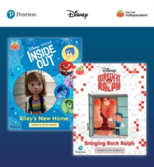 Image for Pearson Bug Club Disney Year 2 Pack D, including Purple and White book band readers; Inside Out: Riley's New Home, Wreck-It Ralph: Bringing Back Ralph
