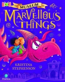 Image for Bug Club Reading Corner: Age 5-7: The Museum of Marvellous Things