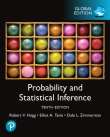Image for Probability and Statistical Inference, Global Edition