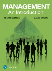 Management: An Introduction